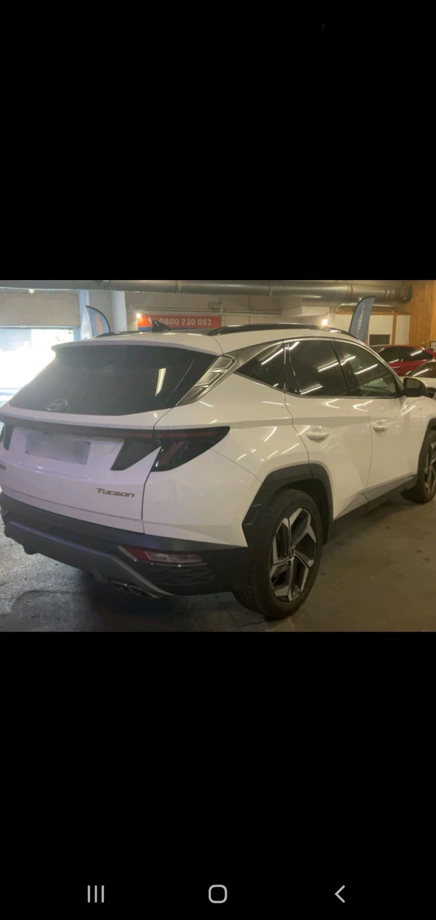 Hyundai Tucson 1.6 Mild Hubtud  AUT NAVI 360 KAM | Mobile.bg � ����������� 4