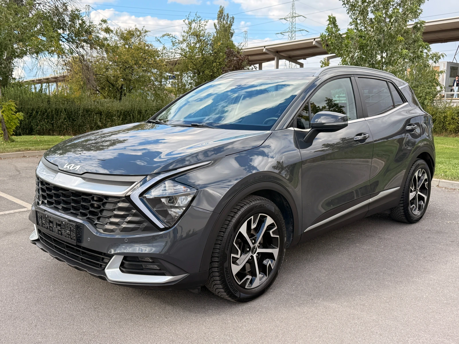 Kia Sportage 1.6CRDI* КАМЕРА* CARPLAY* 