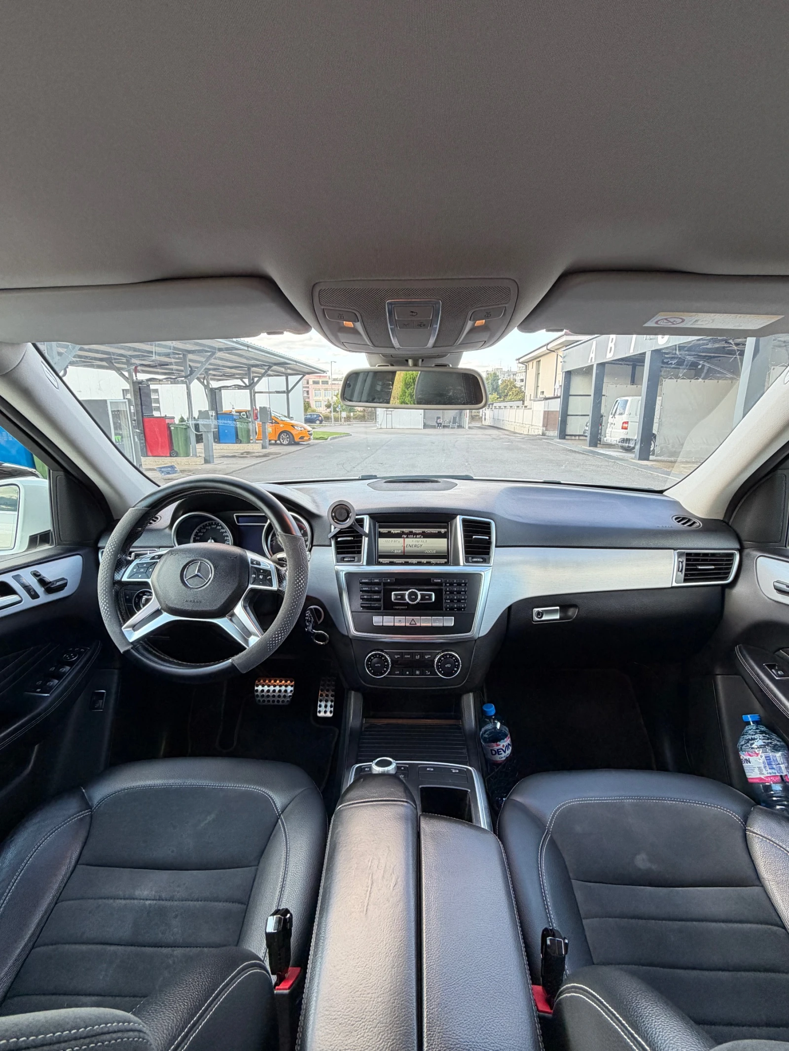 Mercedes-Benz ML 350, снимка 10 - Автомобили и джипове - 56247767