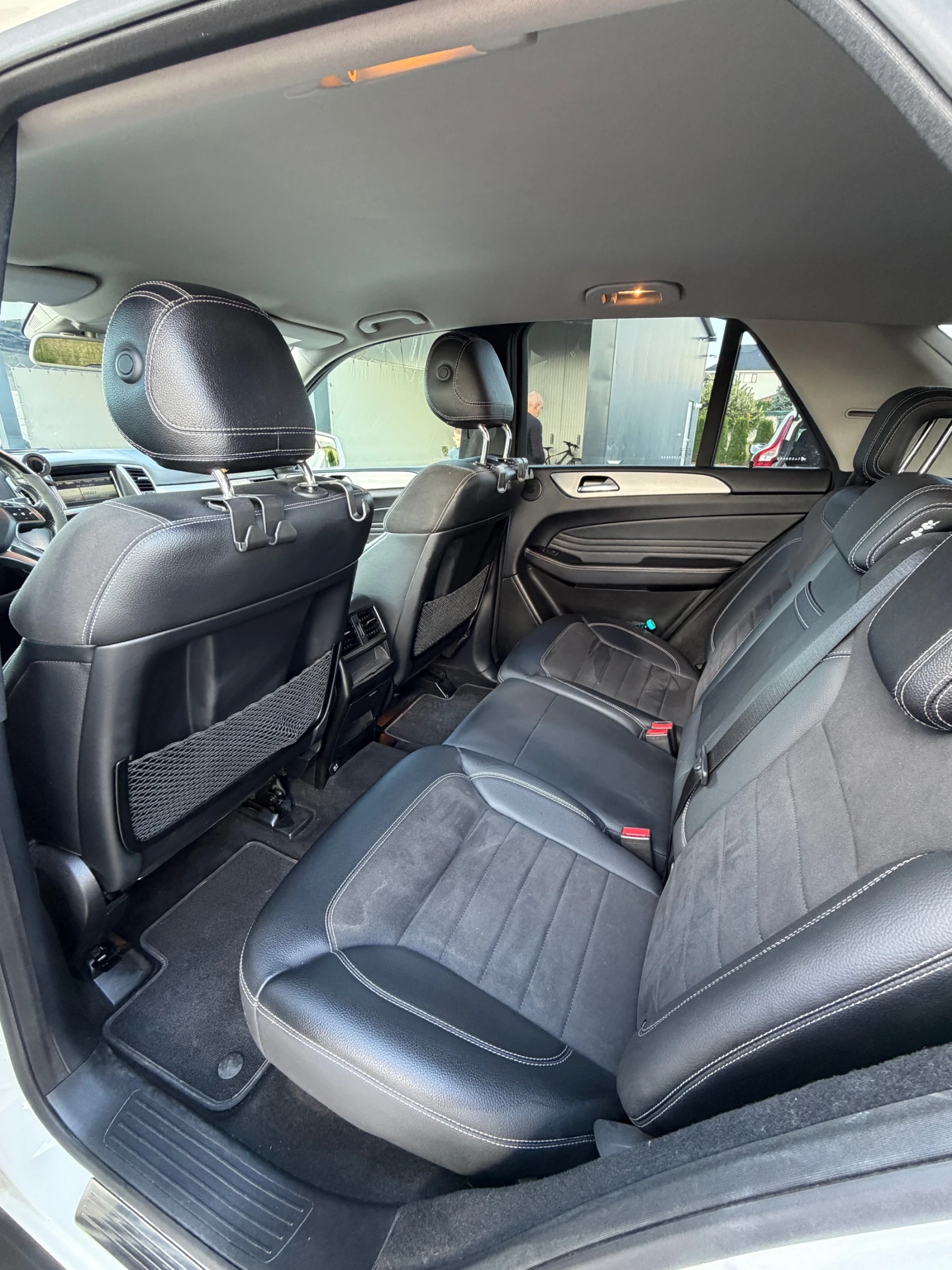 Mercedes-Benz ML 350, снимка 12 - Автомобили и джипове - 56247767