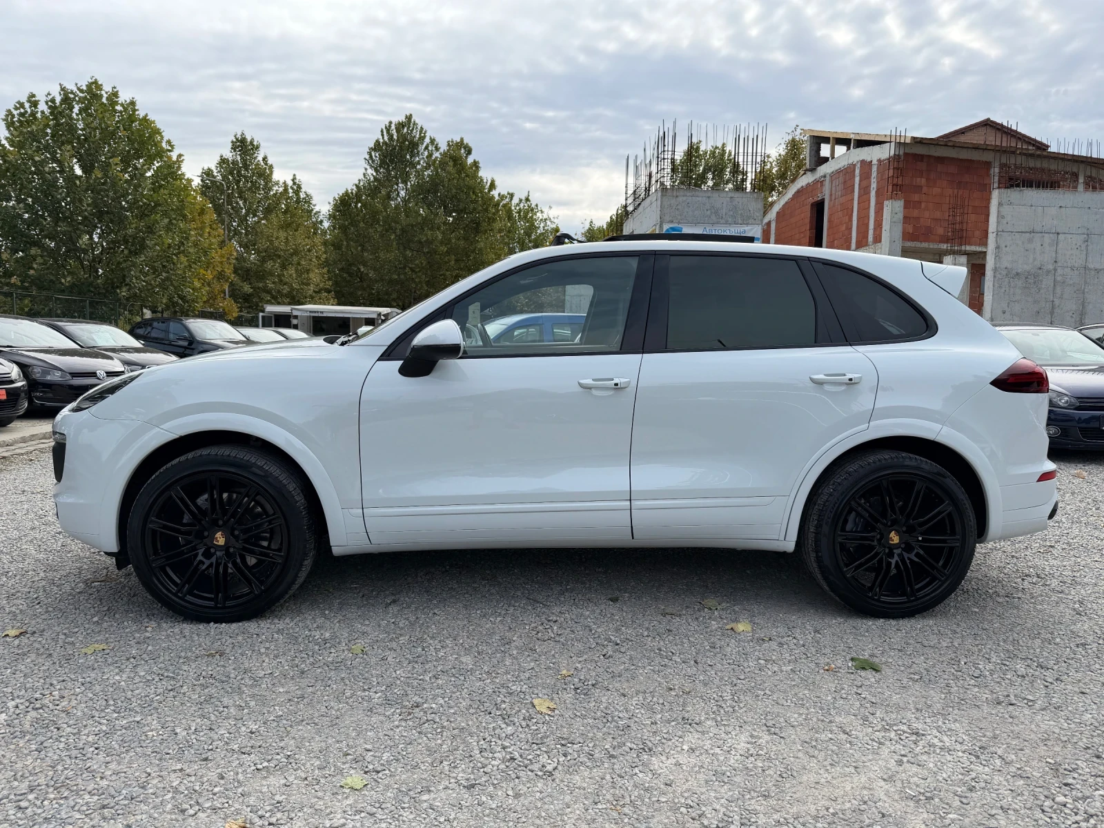 Porsche Cayenne 3.0TDI/GTS/PANORAMA | Mobile.bg � ����������� 2