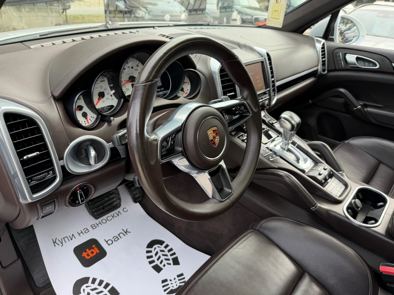 Porsche Cayenne 3.0TDI/GTS/PANORAMA | Mobile.bg � ����������� 8