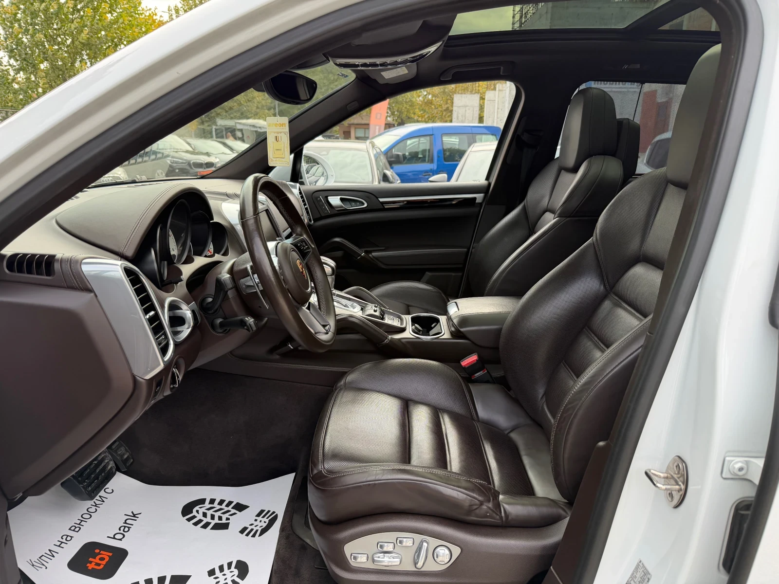 Porsche Cayenne 3.0TDI/GTS/PANORAMA | Mobile.bg � ����������� 7