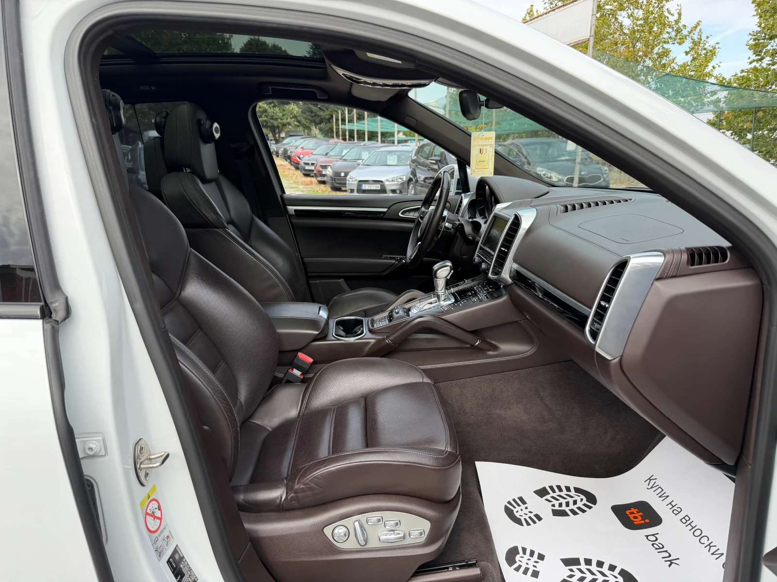 Porsche Cayenne 3.0TDI/GTS/PANORAMA | Mobile.bg � ����������� 13