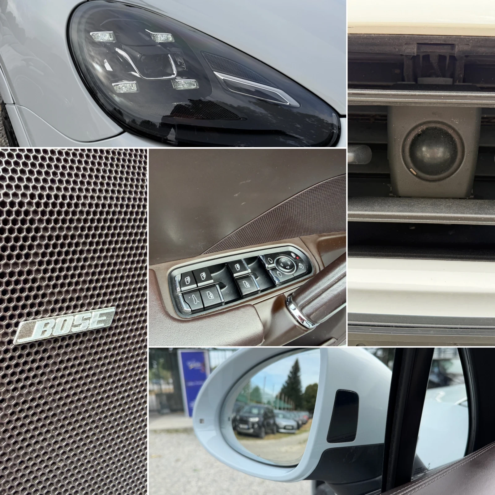 Porsche Cayenne 3.0TDI/GTS/PANORAMA | Mobile.bg � ����������� 15