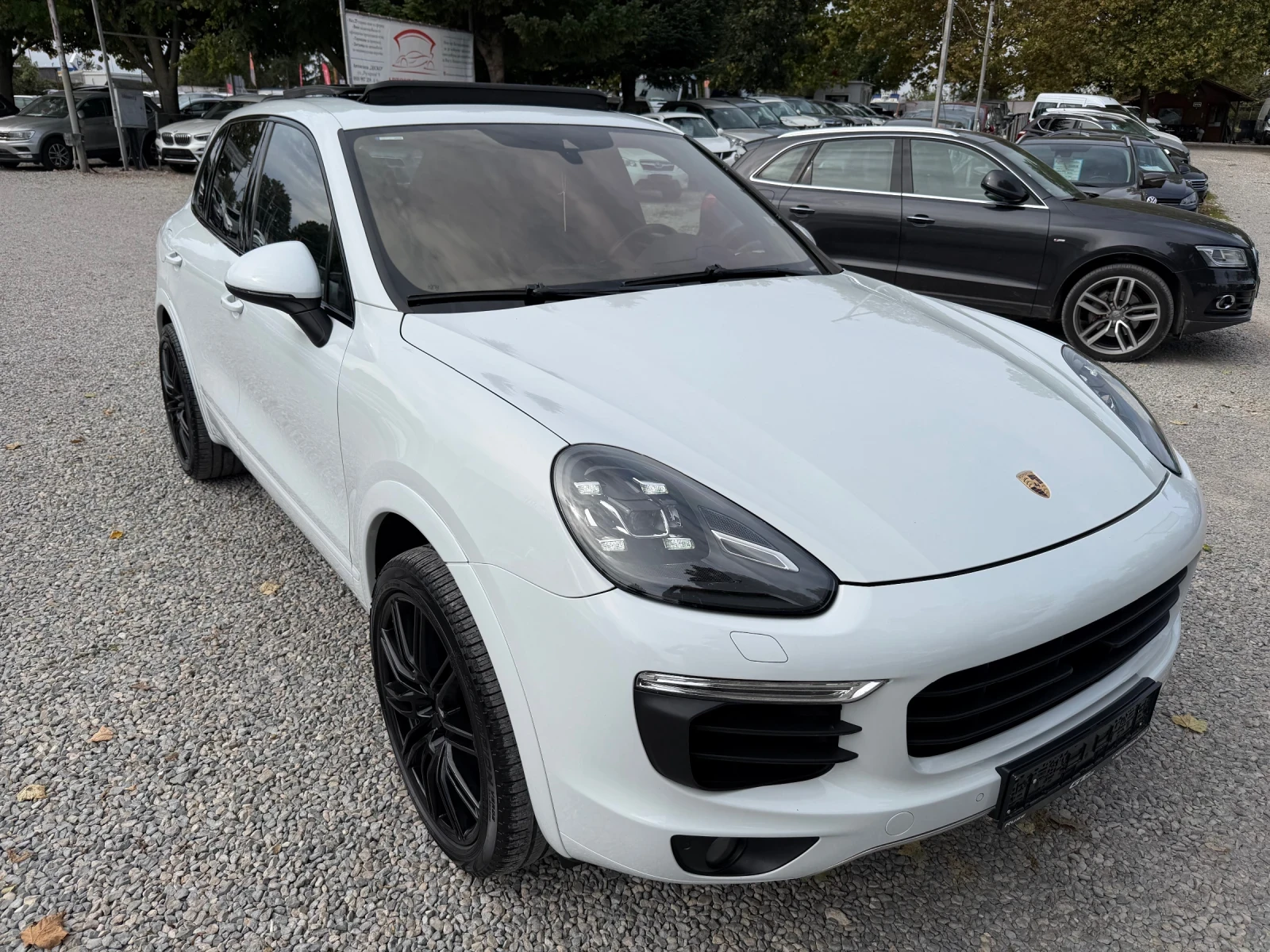 Porsche Cayenne 3.0TDI/GTS/PANORAMA | Mobile.bg � ����������� 6