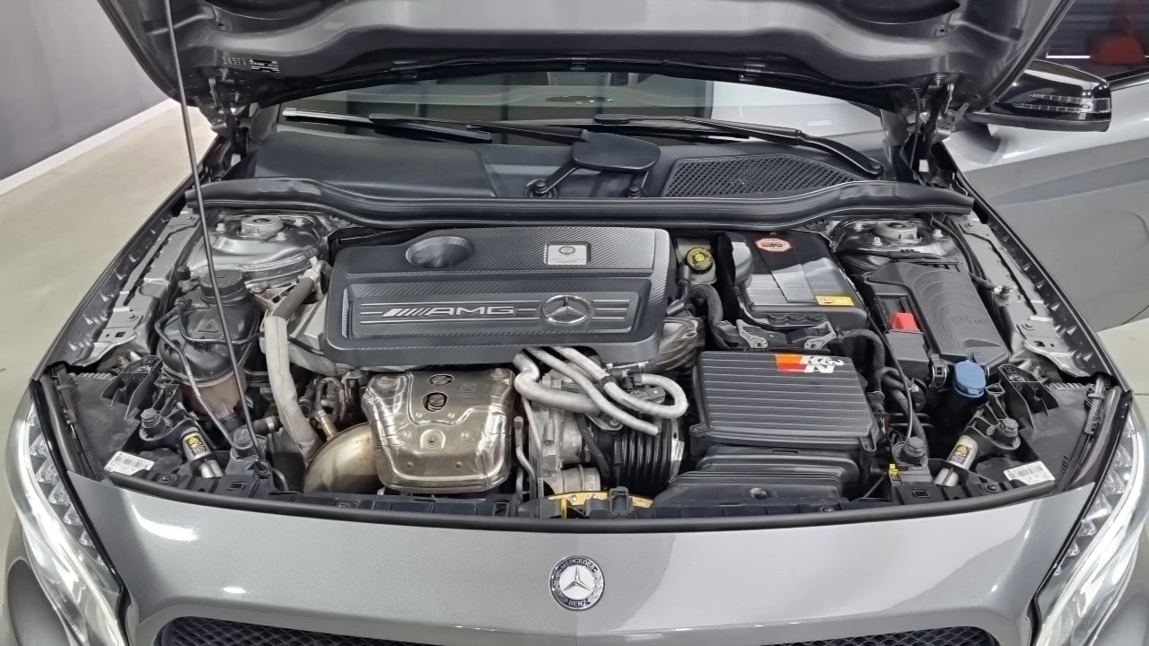 Mercedes-Benz GLA X156 Gla45 Amg 4Matic, снимка 6 - Автомобили и джипове - 56323651