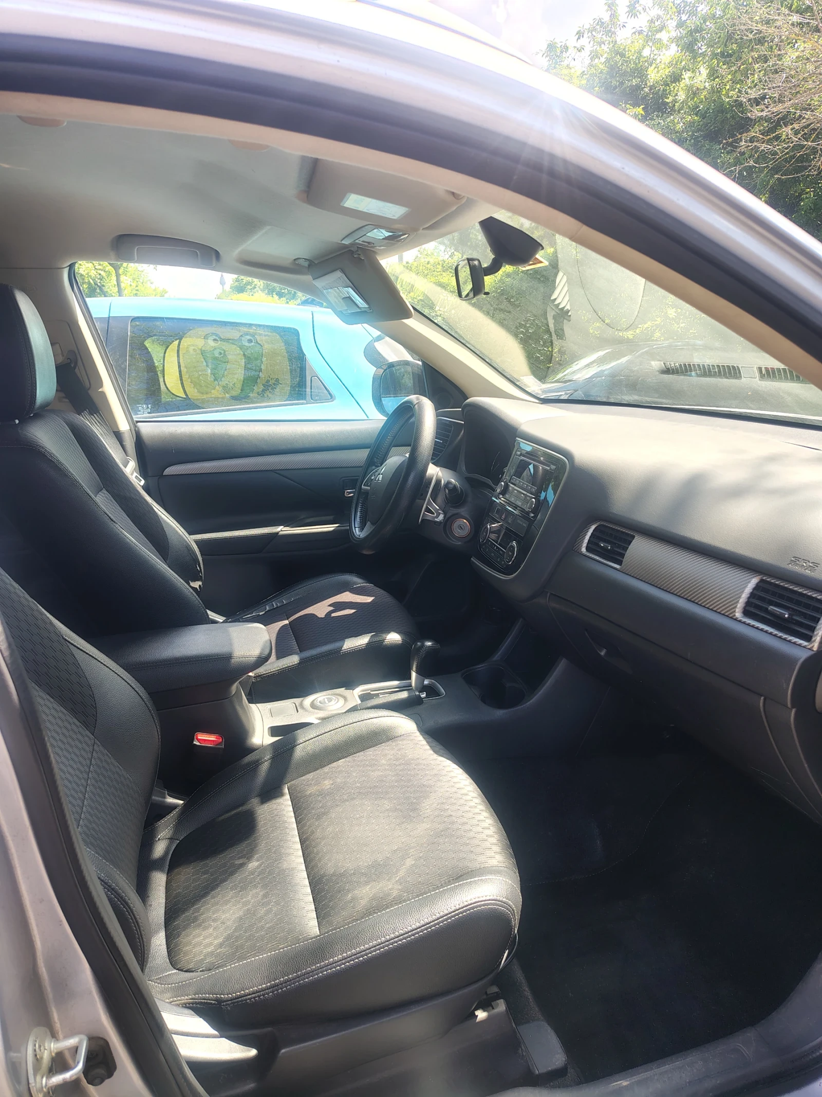 Mitsubishi Outlander 2.0 ������ 4�4 ������� | Mobile.bg � ����������� 9