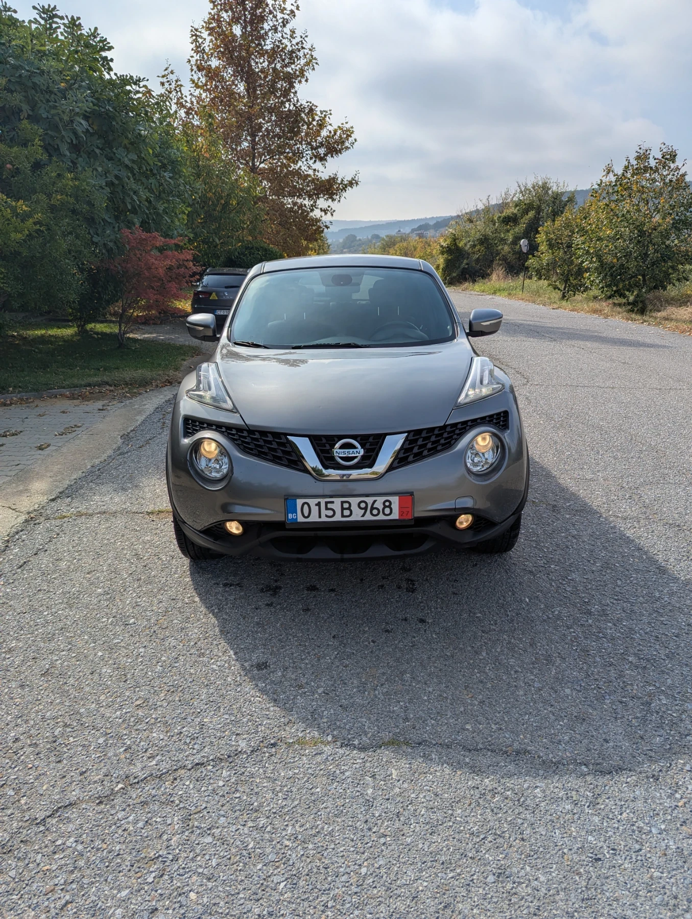 Nissan Juke 1.5 dci Acenta 