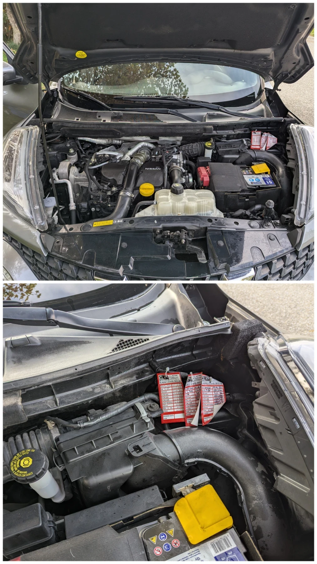 Nissan Juke 1.5 dci Acenta , снимка 15 - Автомобили и джипове - 56582849