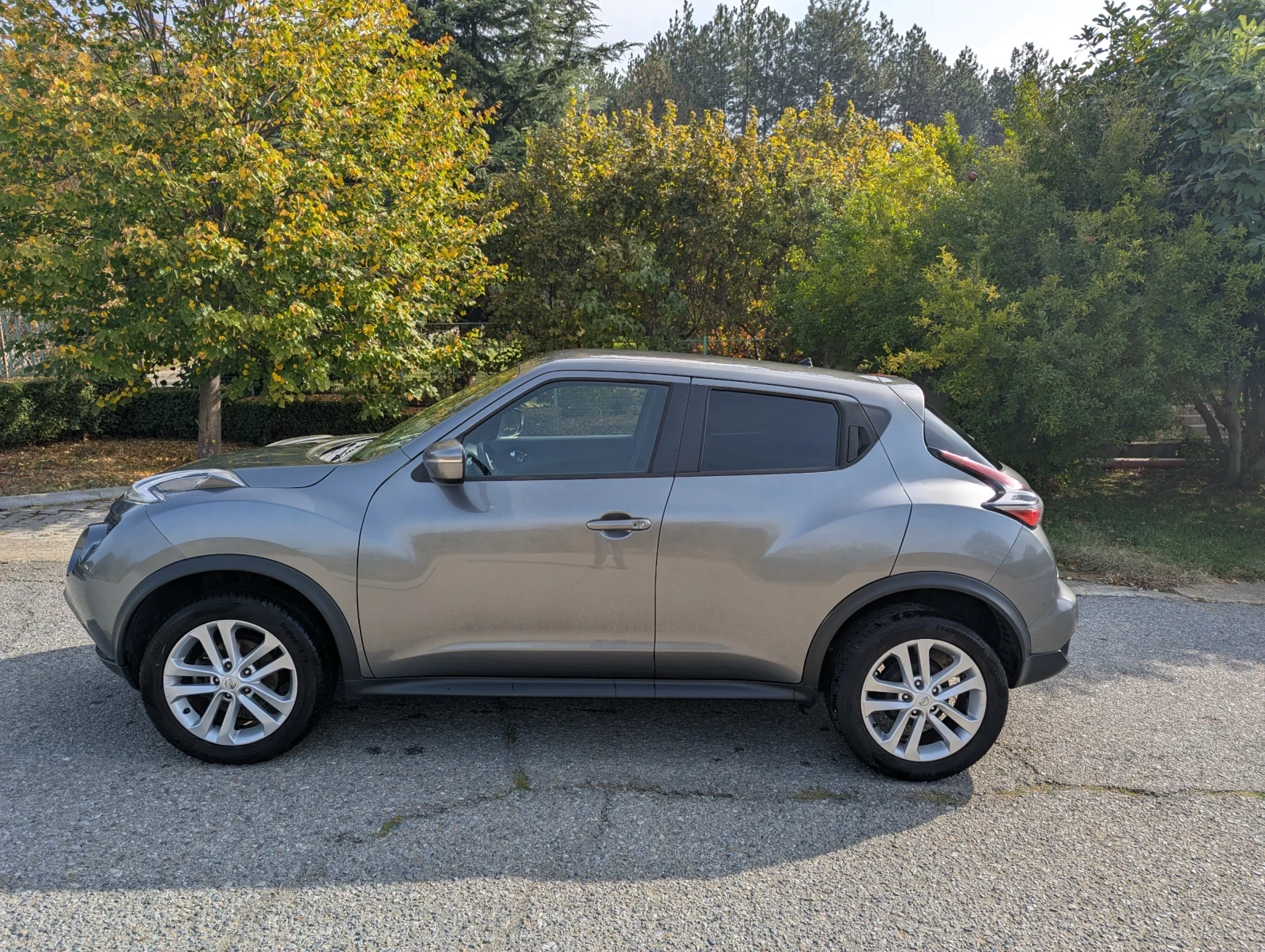 Nissan Juke 1.5 dci Acenta , снимка 3 - Автомобили и джипове - 56582849