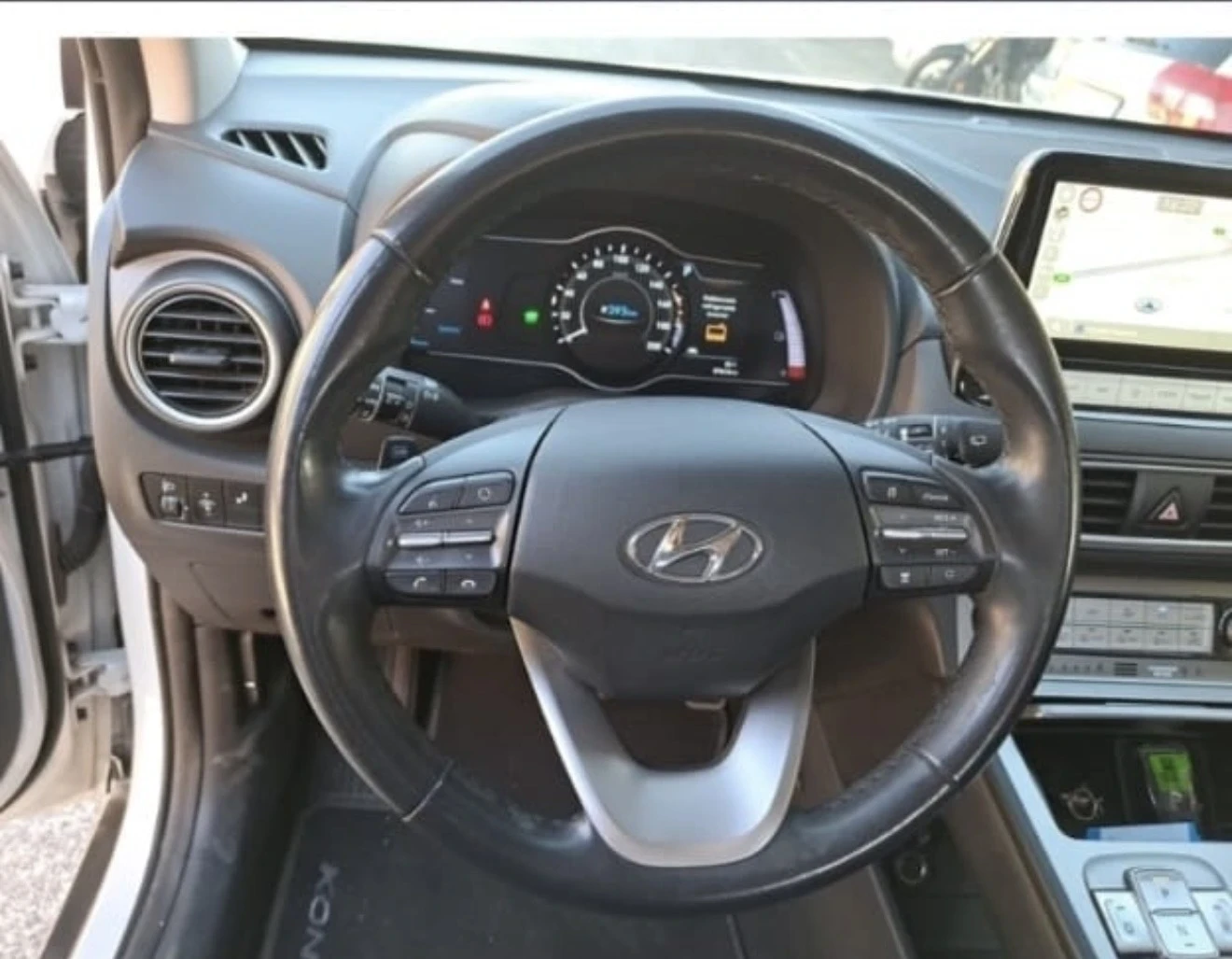 Hyundai Kona !!!������� ����!!! 64kWh Xprime 204hp SOH100% | Mobile.bg � ����������� 5