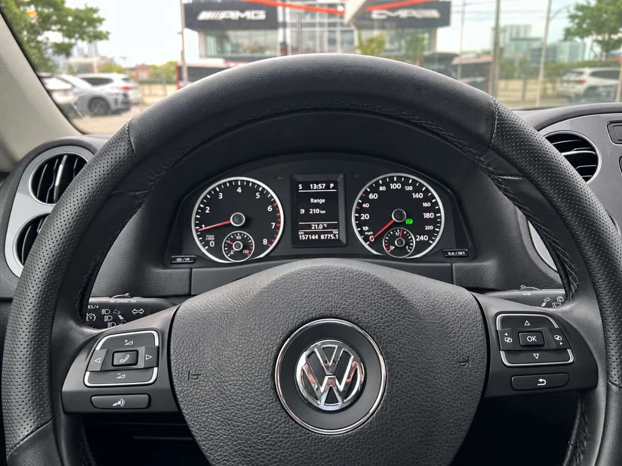 VW Tiguan * 2.0 TSI Low KM | Comfortline | Nav | Backup Cam  | Mobile.bg � ����������� 13