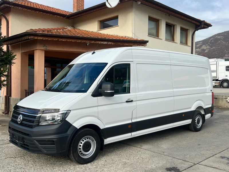 VW Crafter 2.0TDI , MAXI , NAVI , EURO6, снимка 1 - Бусове и автобуси - 48095826