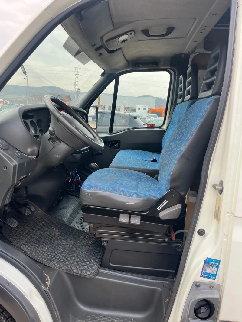 Iveco 35c13 XXXL Макси база, снимка 15 - Бусове и автобуси - 48341015