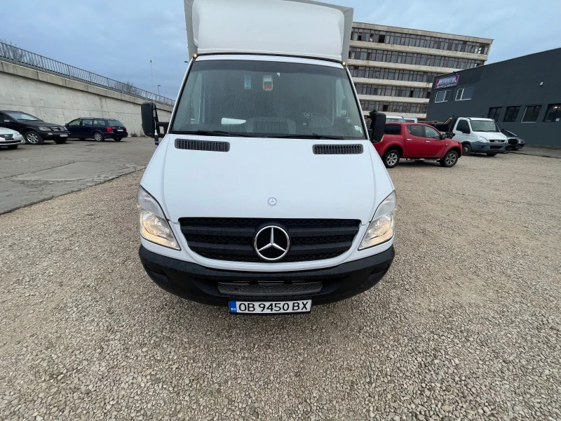 Mercedes-Benz 316, снимка 1 - Бусове и автобуси - 48451361