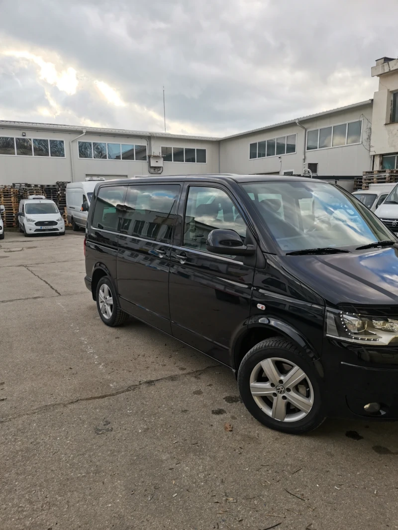 VW Multivan Т5, снимка 4 - Бусове и автобуси - 48585390