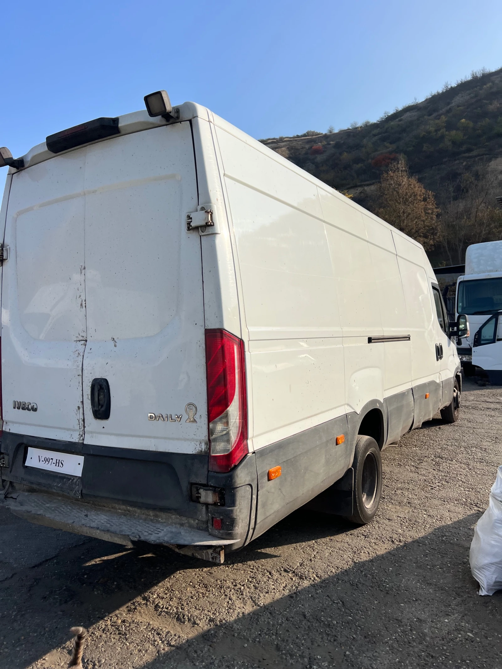 Iveco 35c15 E5 - изображение 5