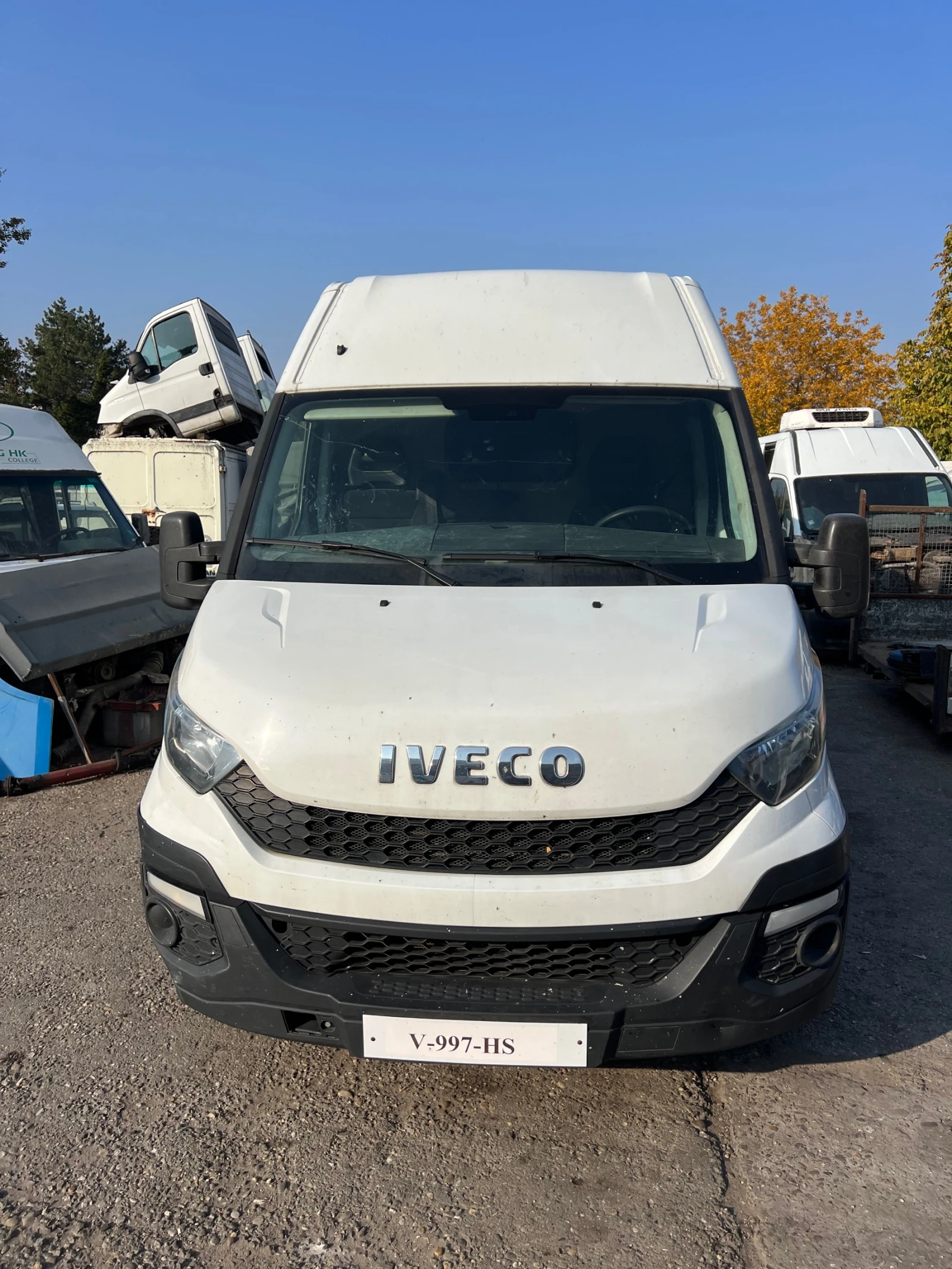 Iveco 35c15 E5 - изображение 3