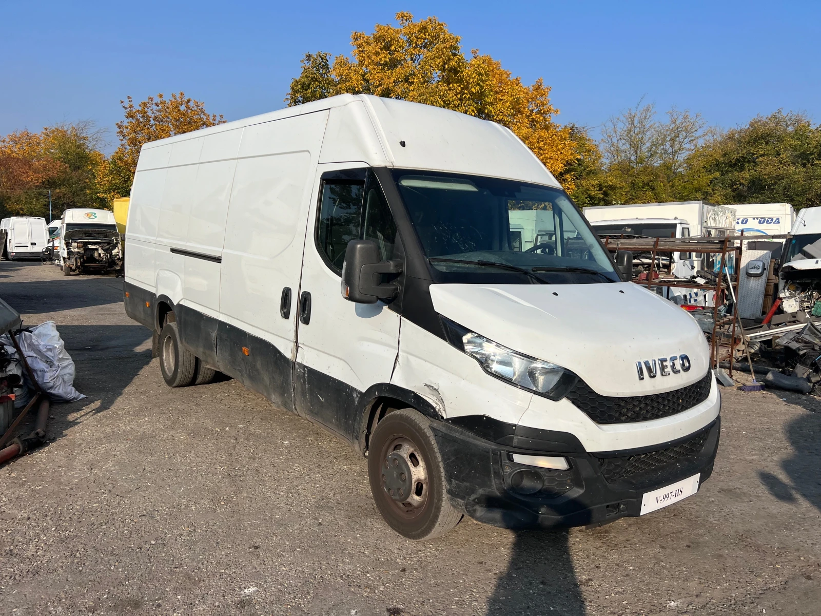 Iveco 35c15 E5 | Mobile.bg — изображение 1