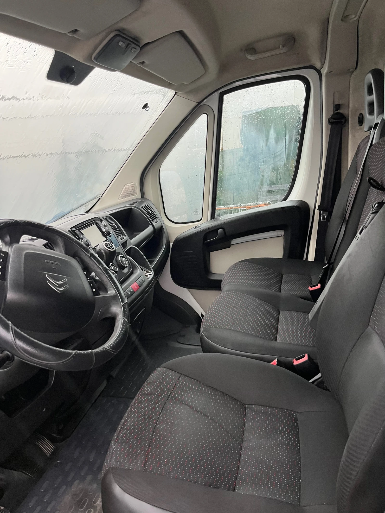 Citroen Jumper 2.2HDI Maxi Хладилен - изображение 9