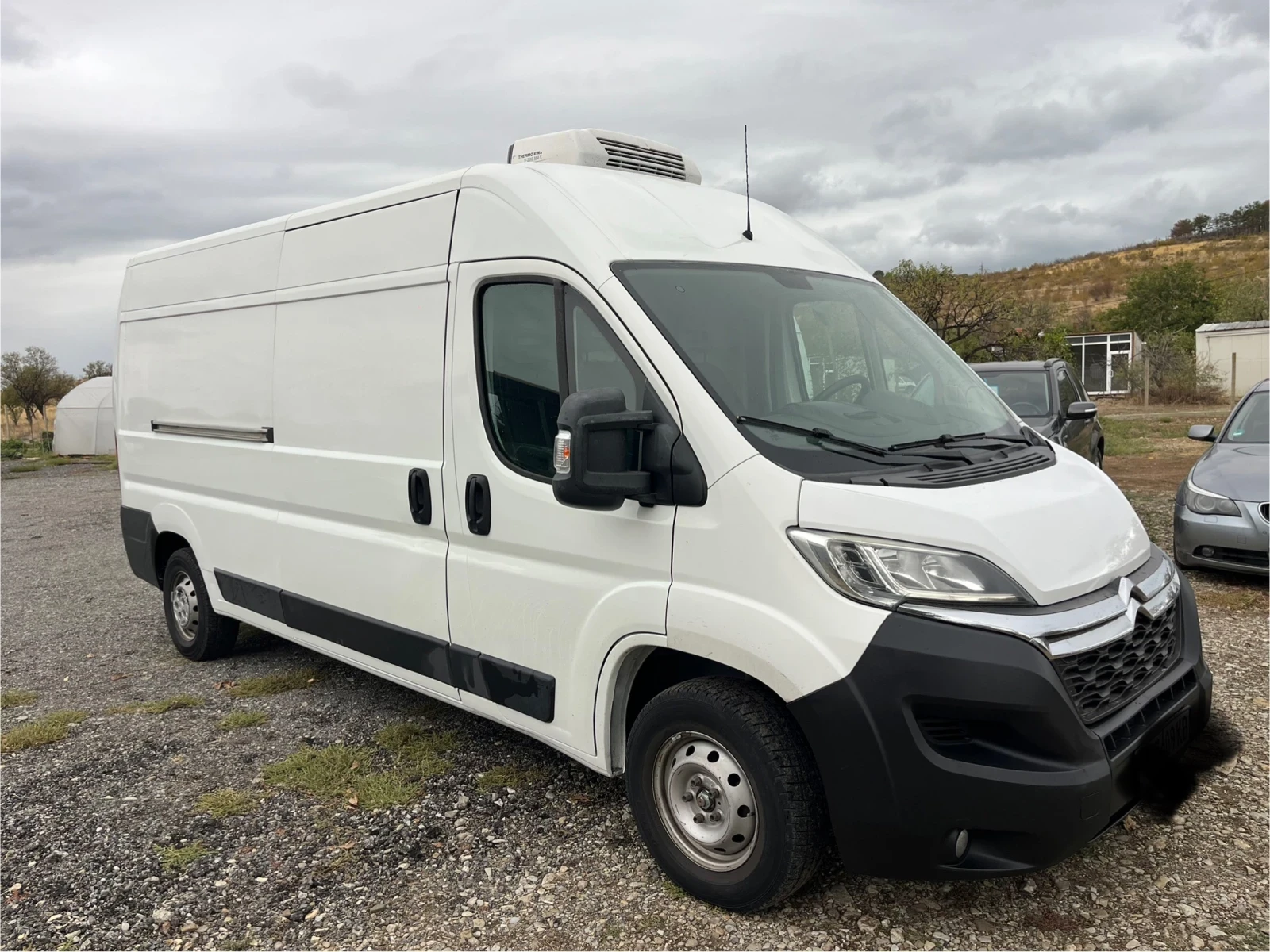 Citroen Jumper 2.2HDI Maxi Хладилен - изображение 3
