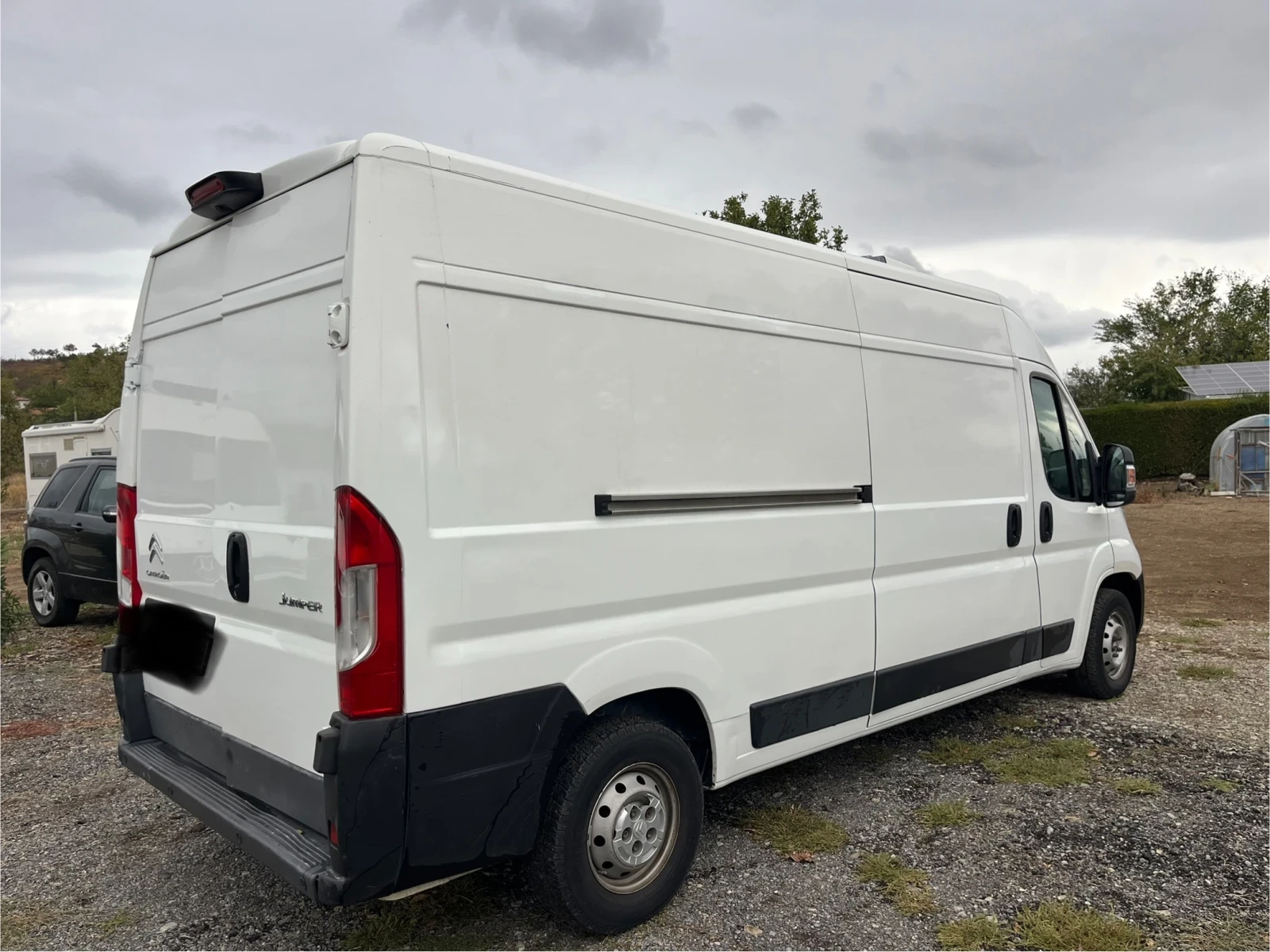 Citroen Jumper 2.2HDI Maxi Хладилен - изображение 5