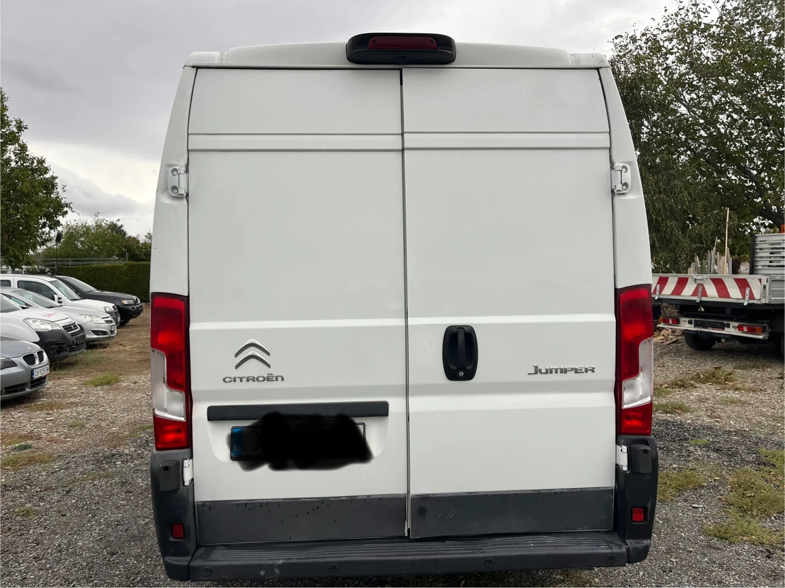 Citroen Jumper 2.2HDI Maxi Хладилен - изображение 6