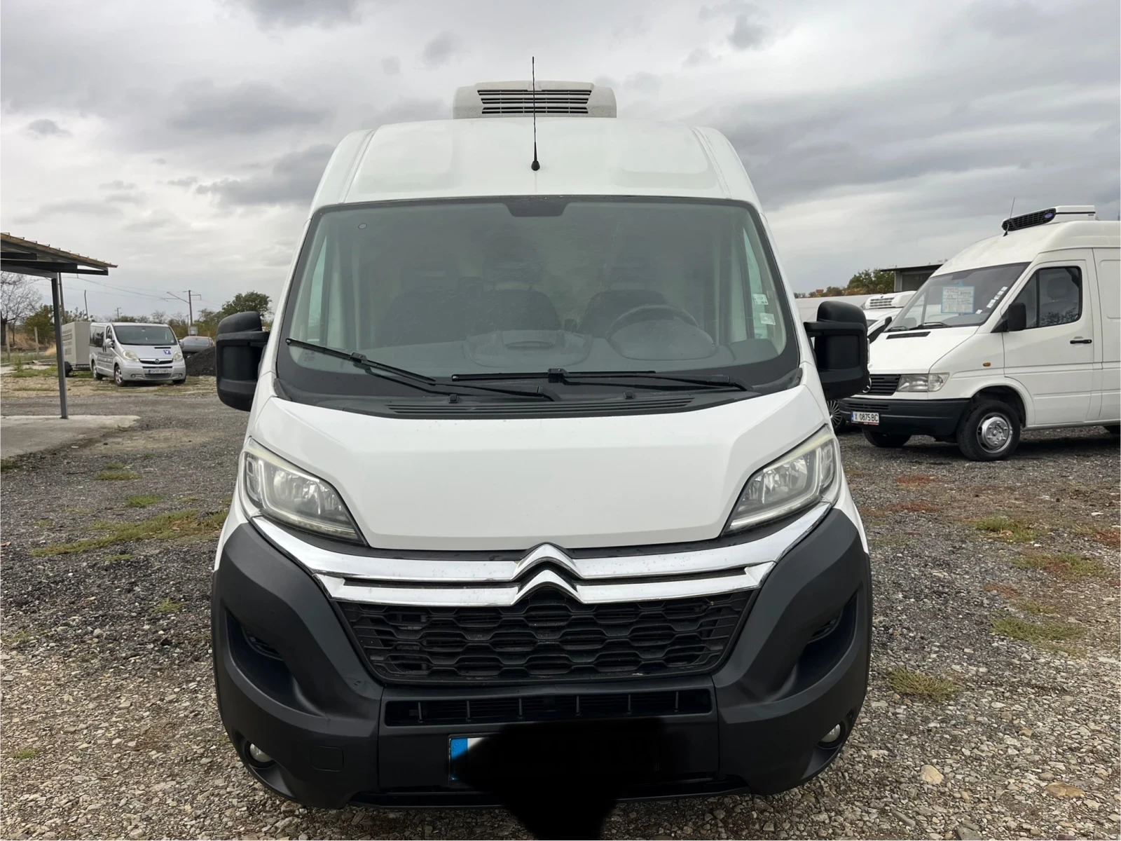 Citroen Jumper 2.2HDI Maxi Хладилен - изображение 2