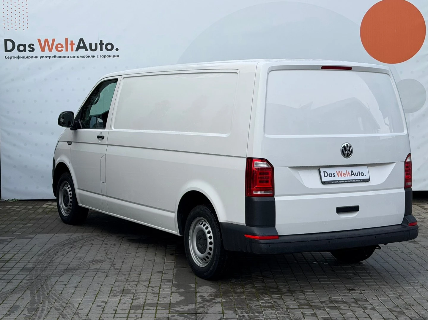 VW Transporter VW Transporter Kasten L TDI BMT 7.8 m3 | Mobile.bg � ����������� 2