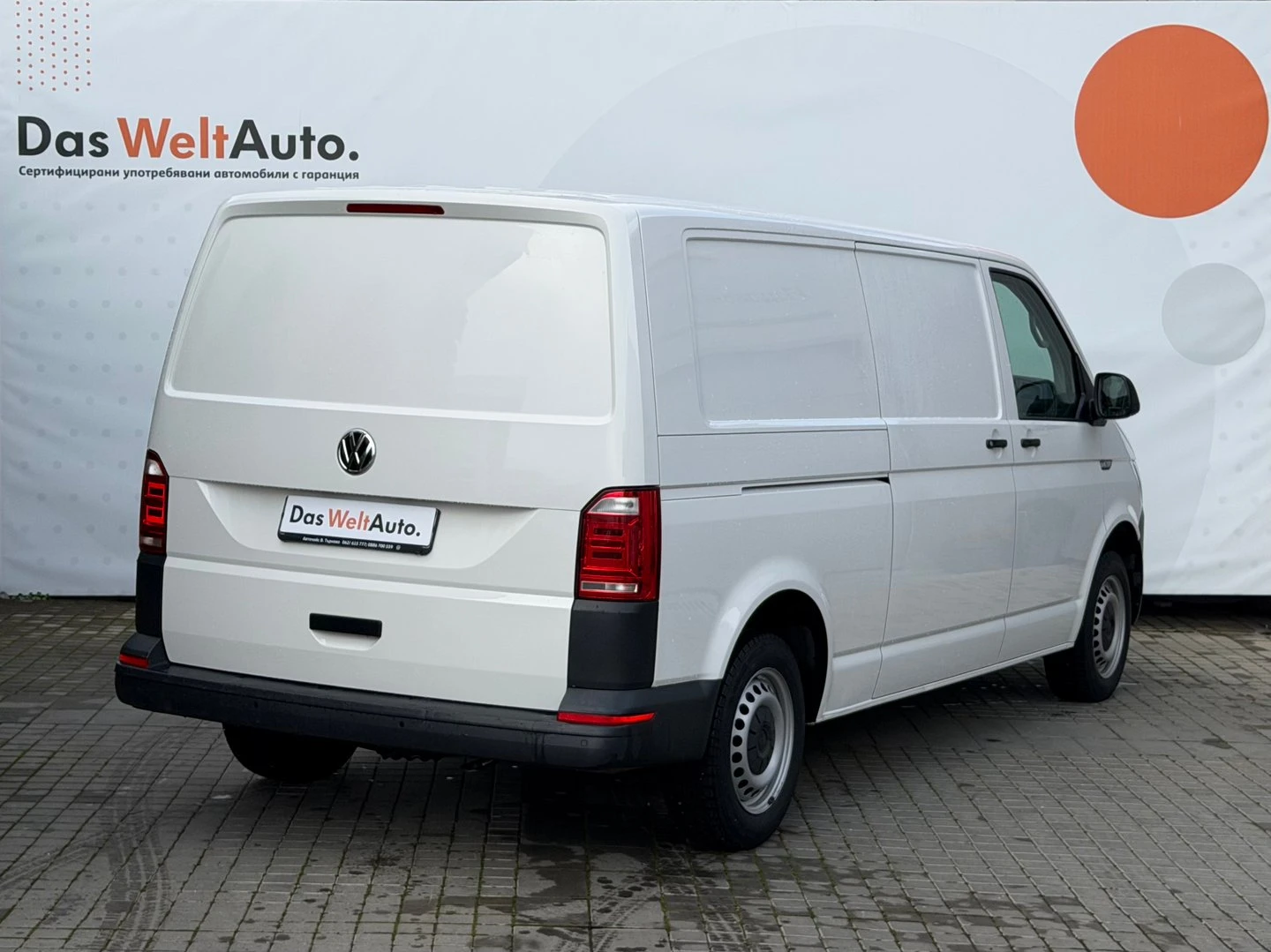 VW Transporter VW Transporter Kasten L TDI BMT 7.8 m3 | Mobile.bg � ����������� 3