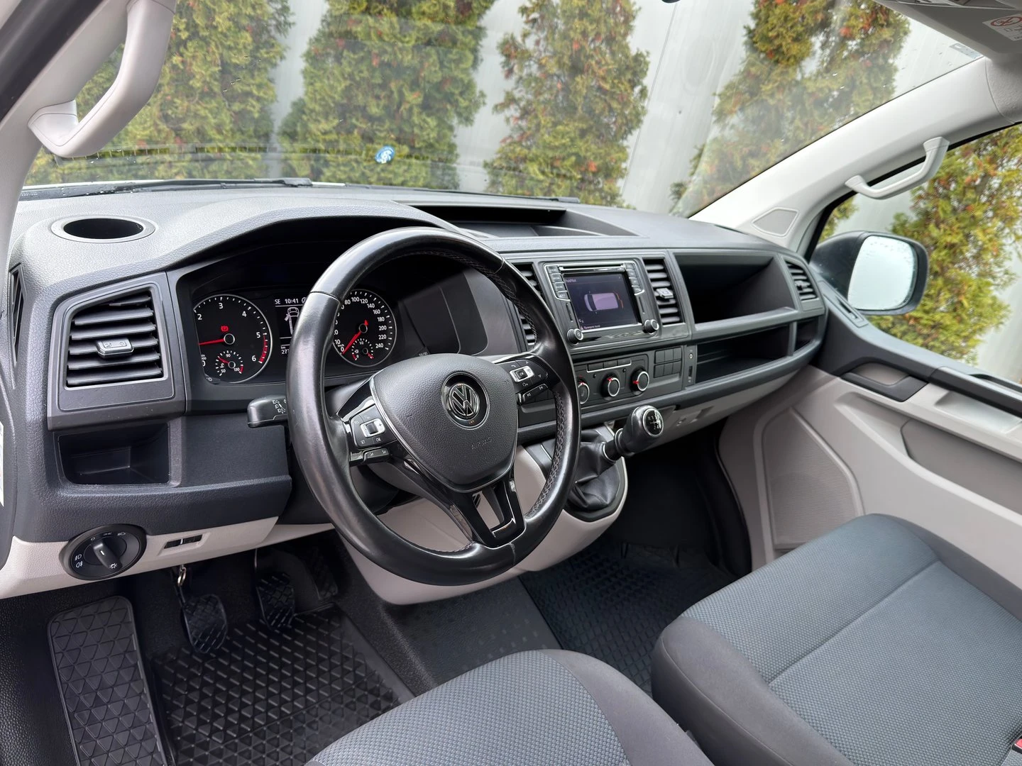 VW Transporter VW Transporter Kasten L TDI BMT 7.8 m3 | Mobile.bg � ����������� 6