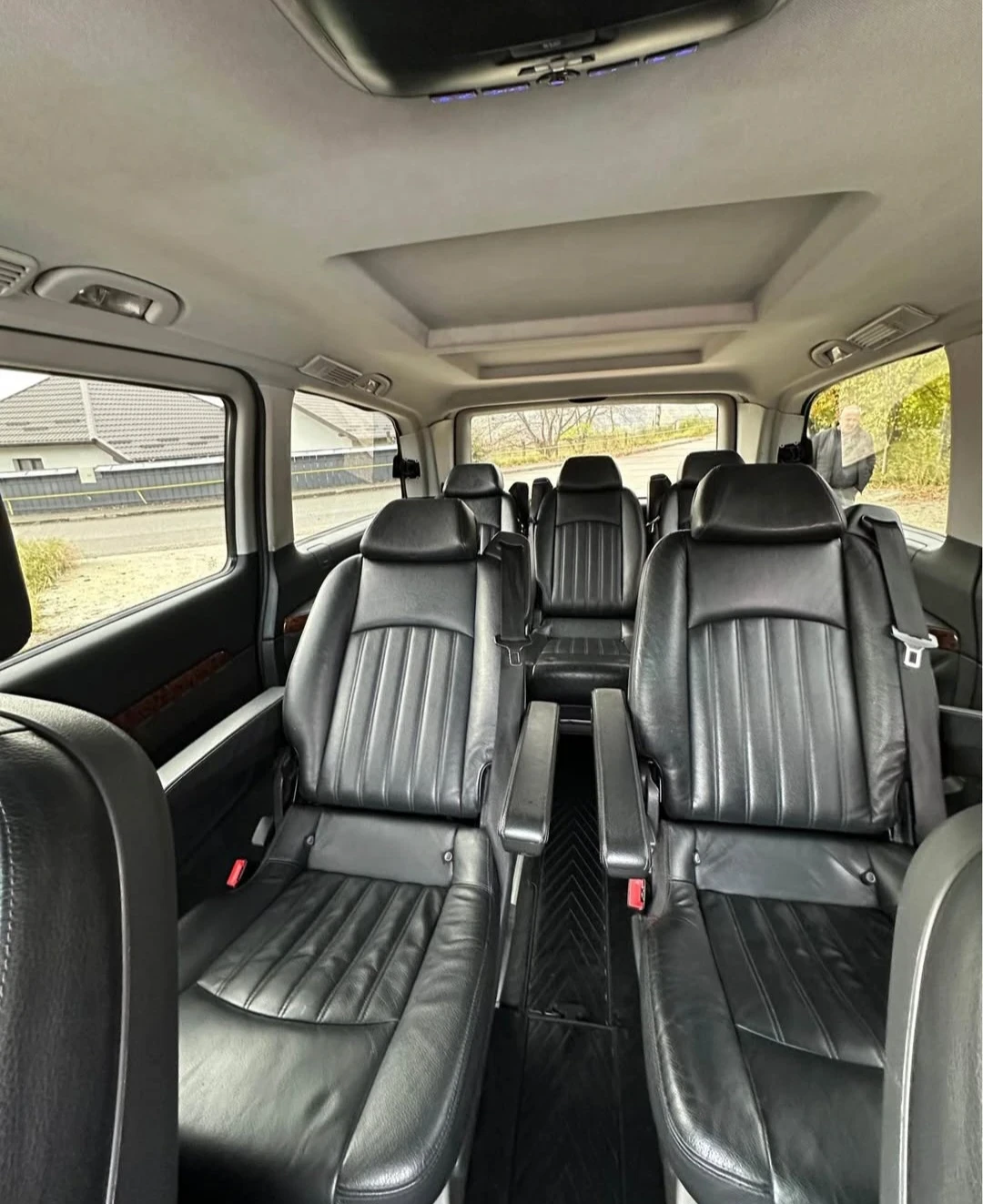 Mercedes-Benz Viano 3.0D, снимка 6 - Бусове и автобуси - 53943930