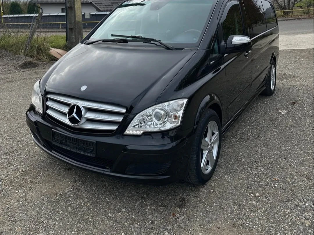 Mercedes-Benz Viano 3.0D