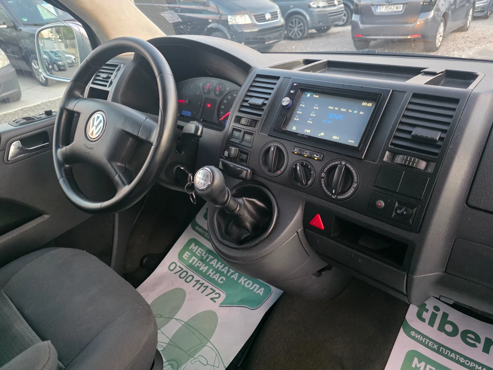 VW Transporter 2.5tdi, снимка 15 - Бусове и автобуси - 56380941
