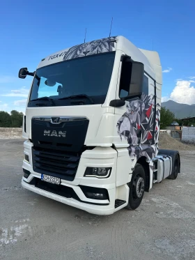 Man Tgx 18470, снимка 11