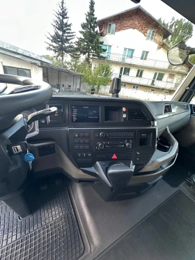 Man Tgx 18470, снимка 8
