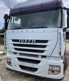 Iveco Stralis НА ЧАСТИ, снимка 2