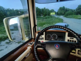 Обява за продажба на Scania R 420 Top интериор , нов тахограф , полуремарке ~31 065 лв. - изображение 1