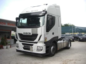 ����� �� �������� �� Iveco Stralis 460 EURO 6 HI-WAY AVTOMAT