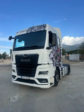 ����� �� �������� �� Man Tgx 18470