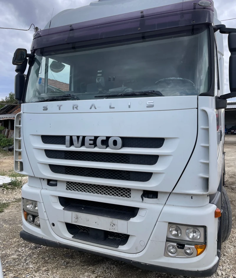 Iveco Stralis НА ЧАСТИ, снимка 2 - Камиони - 47298800