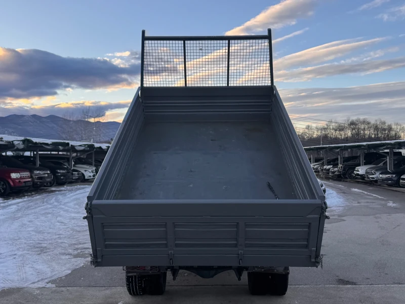 Nissan Kabstar 2.5TD, снимка 4 - Камиони - 52942113