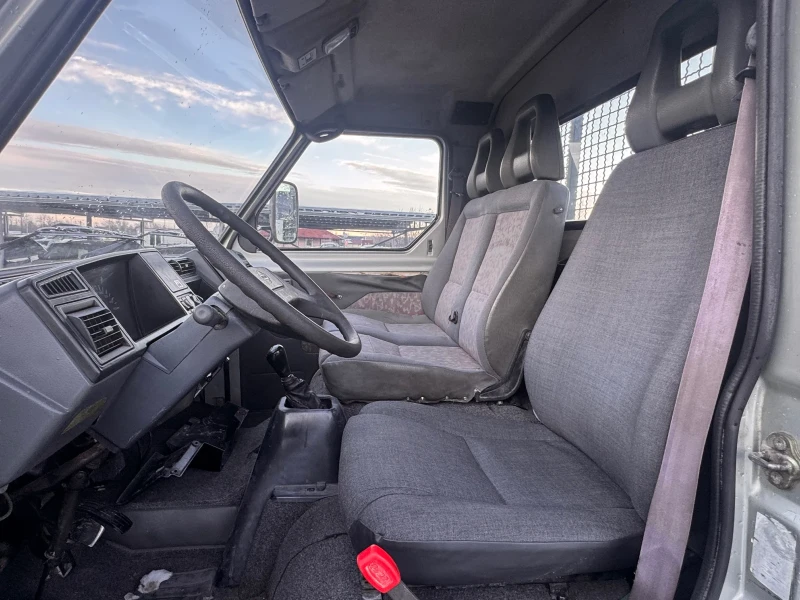 Nissan Kabstar 2.5TD, снимка 7 - Камиони - 52942113