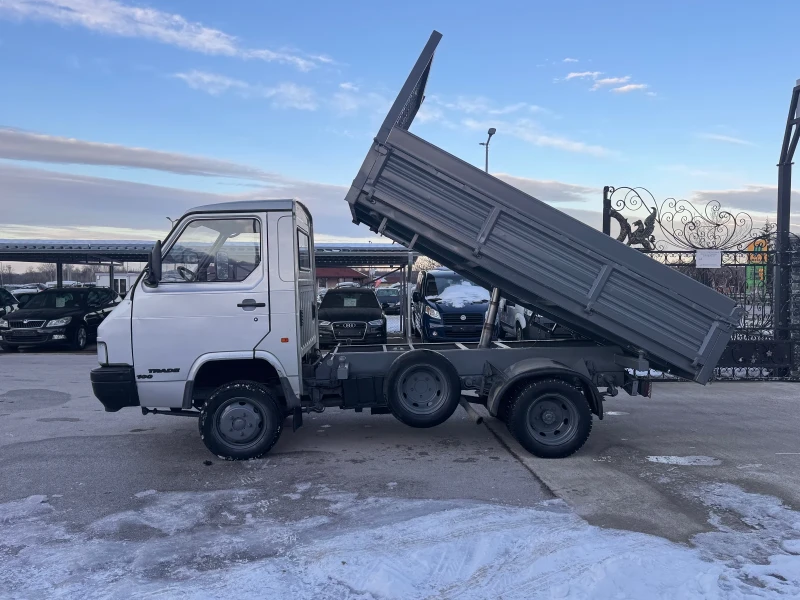 Nissan Kabstar 2.5TD, снимка 2 - Камиони - 52942113
