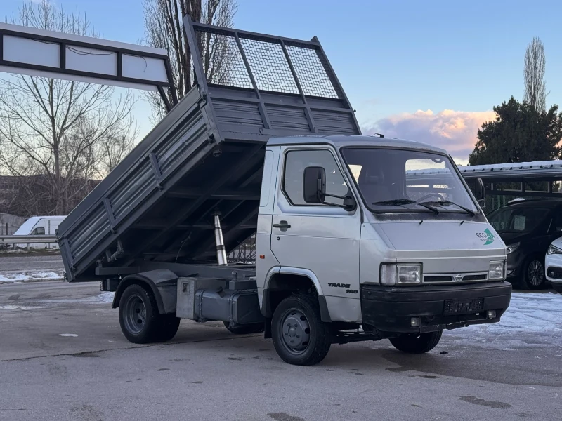 Nissan Kabstar 2.5TD