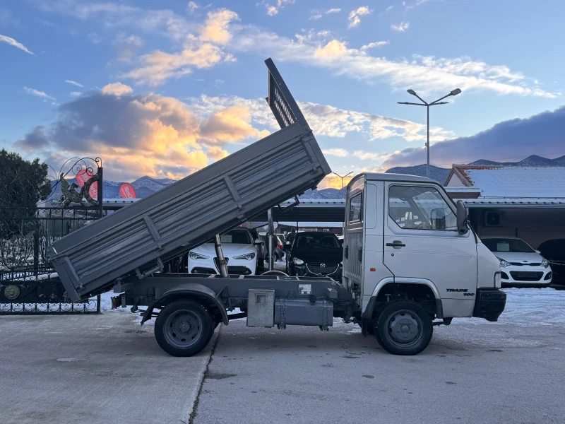 Nissan Kabstar 2.5TD, снимка 3 - Камиони - 52942113