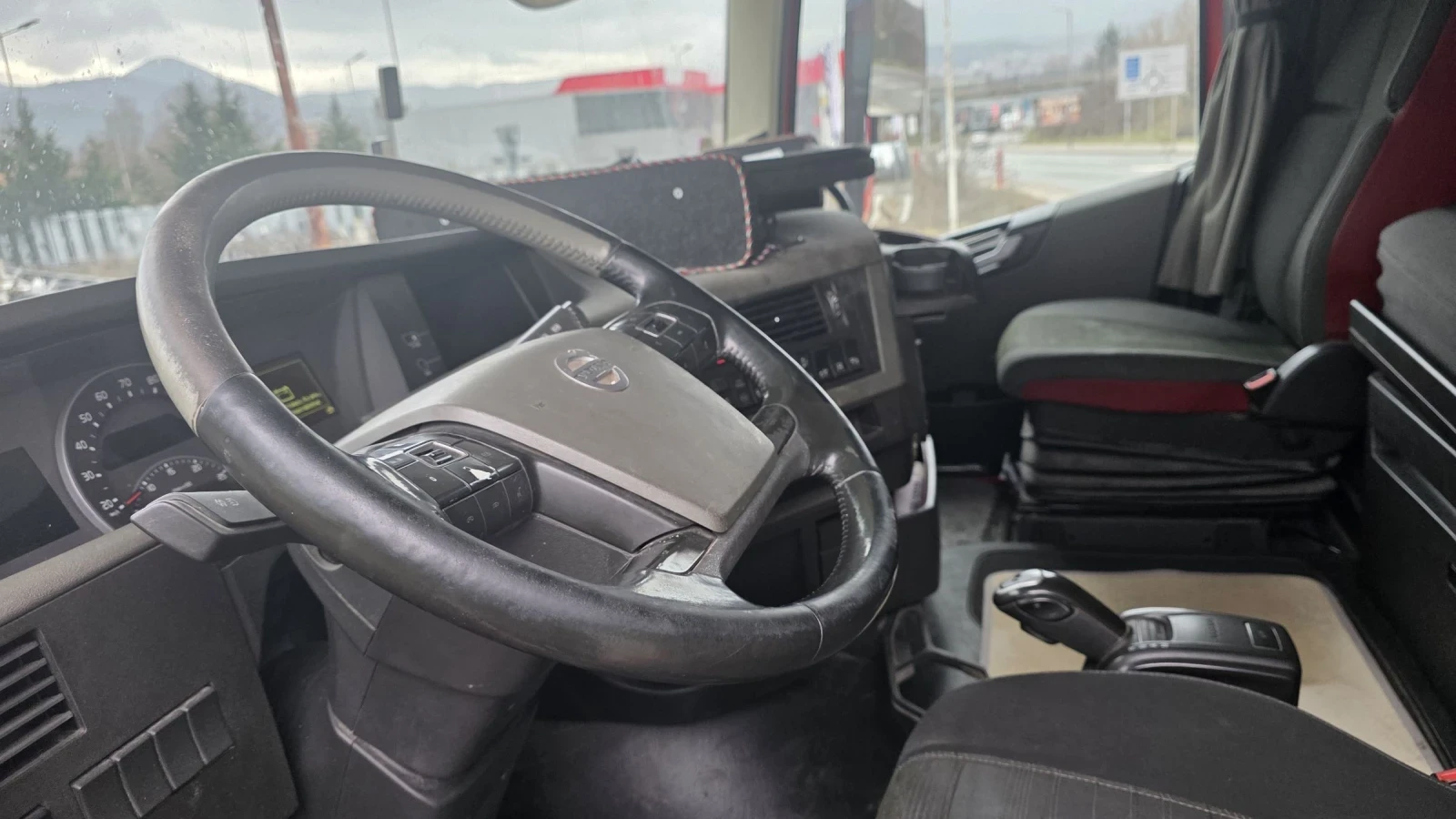 Volvo Fh 460 EURO 6 Ретардер - изображение 10