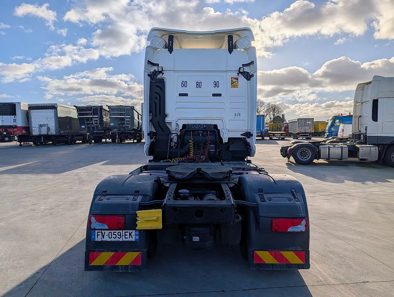 Man Tgx 18.470 - изображение 6