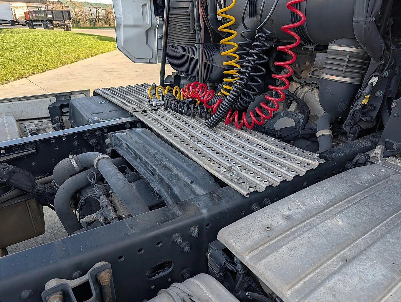 Man Tgx 18.470, снимка 11 - Камиони - 53751973